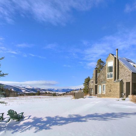Evergreen Condominiums By Keystone Resort Buitenkant foto