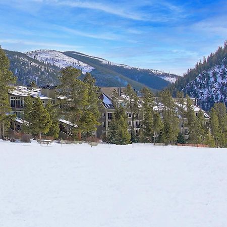Evergreen Condominiums By Keystone Resort Buitenkant foto