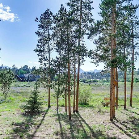 Evergreen Condominiums By Keystone Resort Buitenkant foto