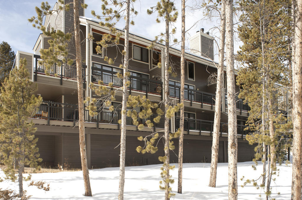 Evergreen Condominiums By Keystone Resort Buitenkant foto