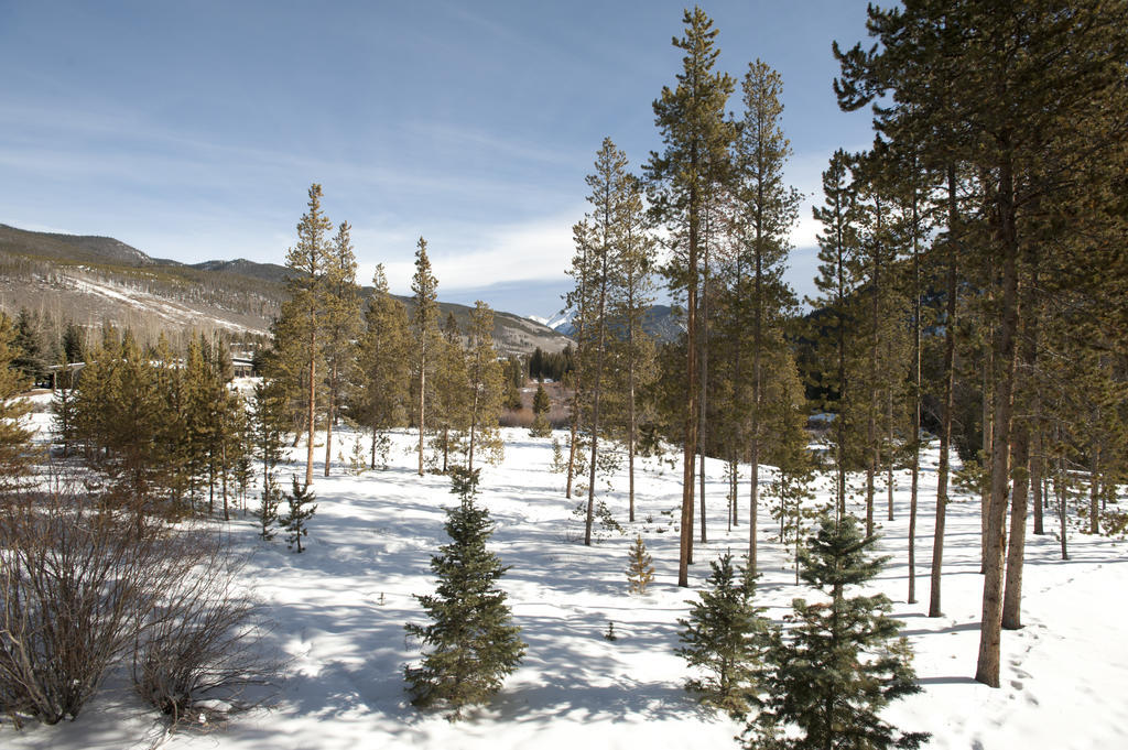 Evergreen Condominiums By Keystone Resort Buitenkant foto