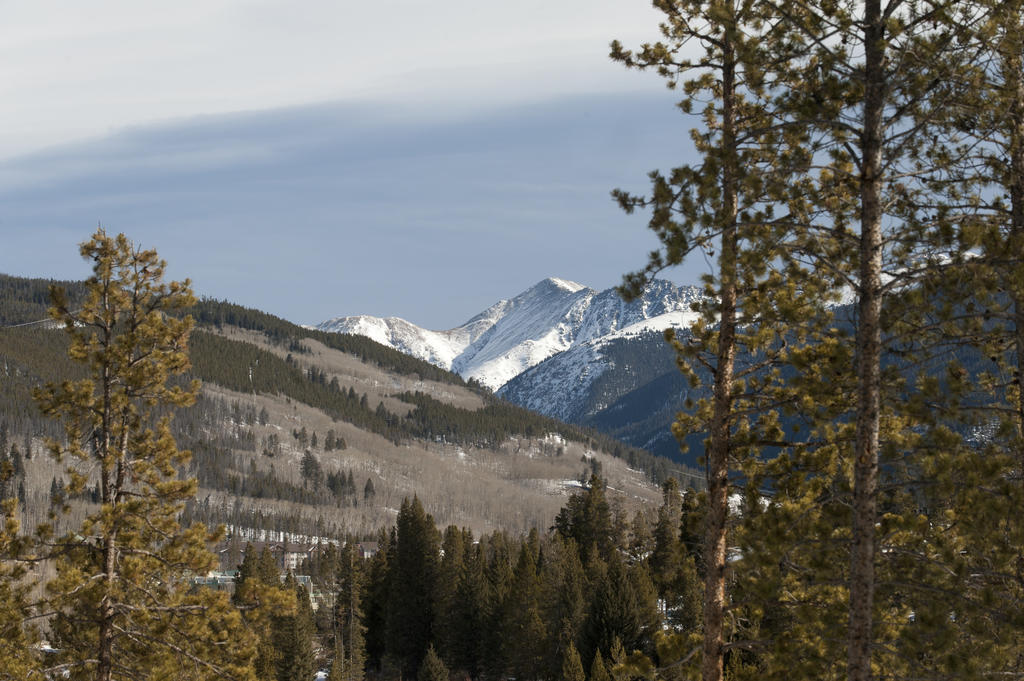 Evergreen Condominiums By Keystone Resort Buitenkant foto