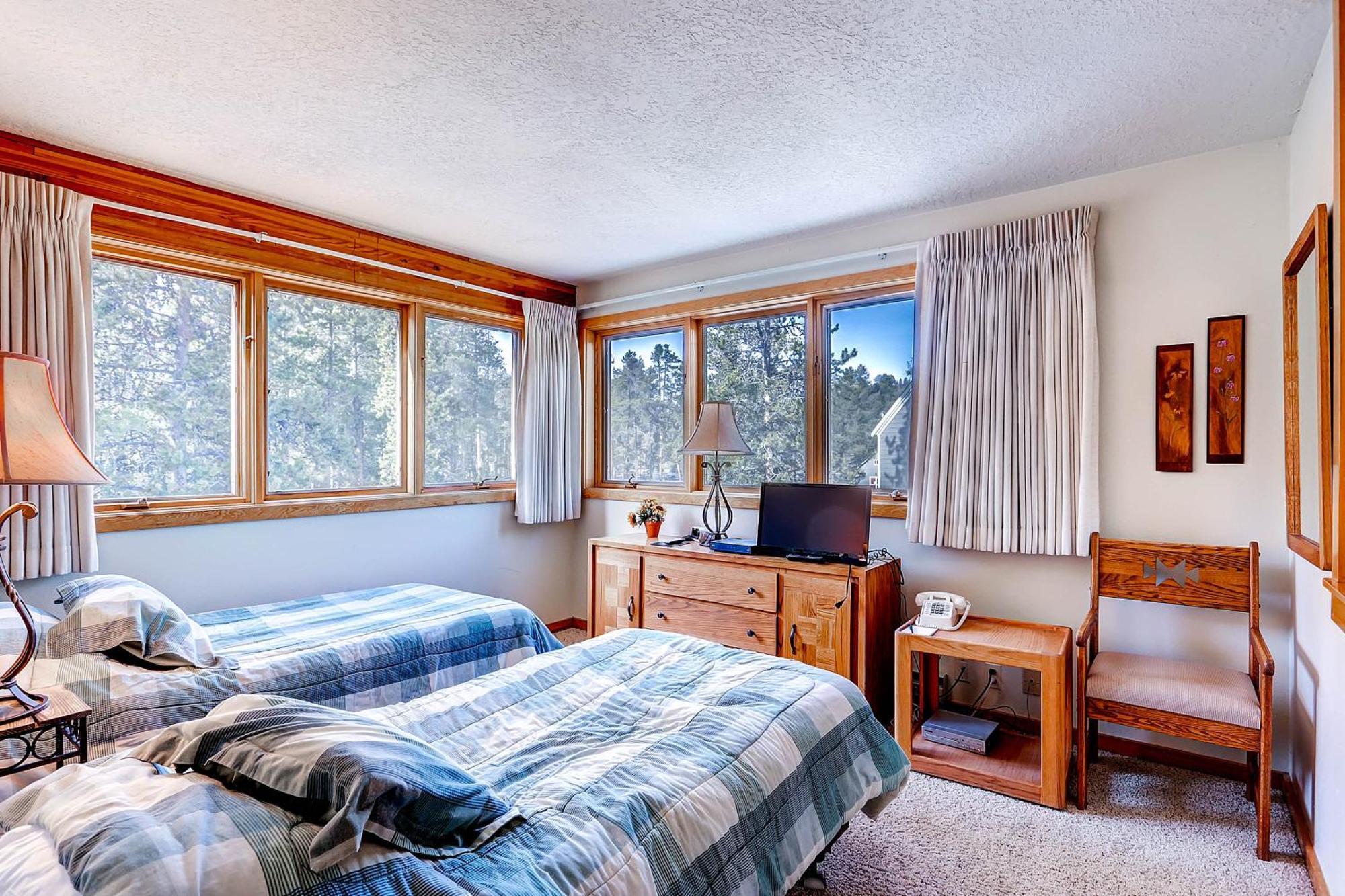 Evergreen Condominiums By Keystone Resort Buitenkant foto