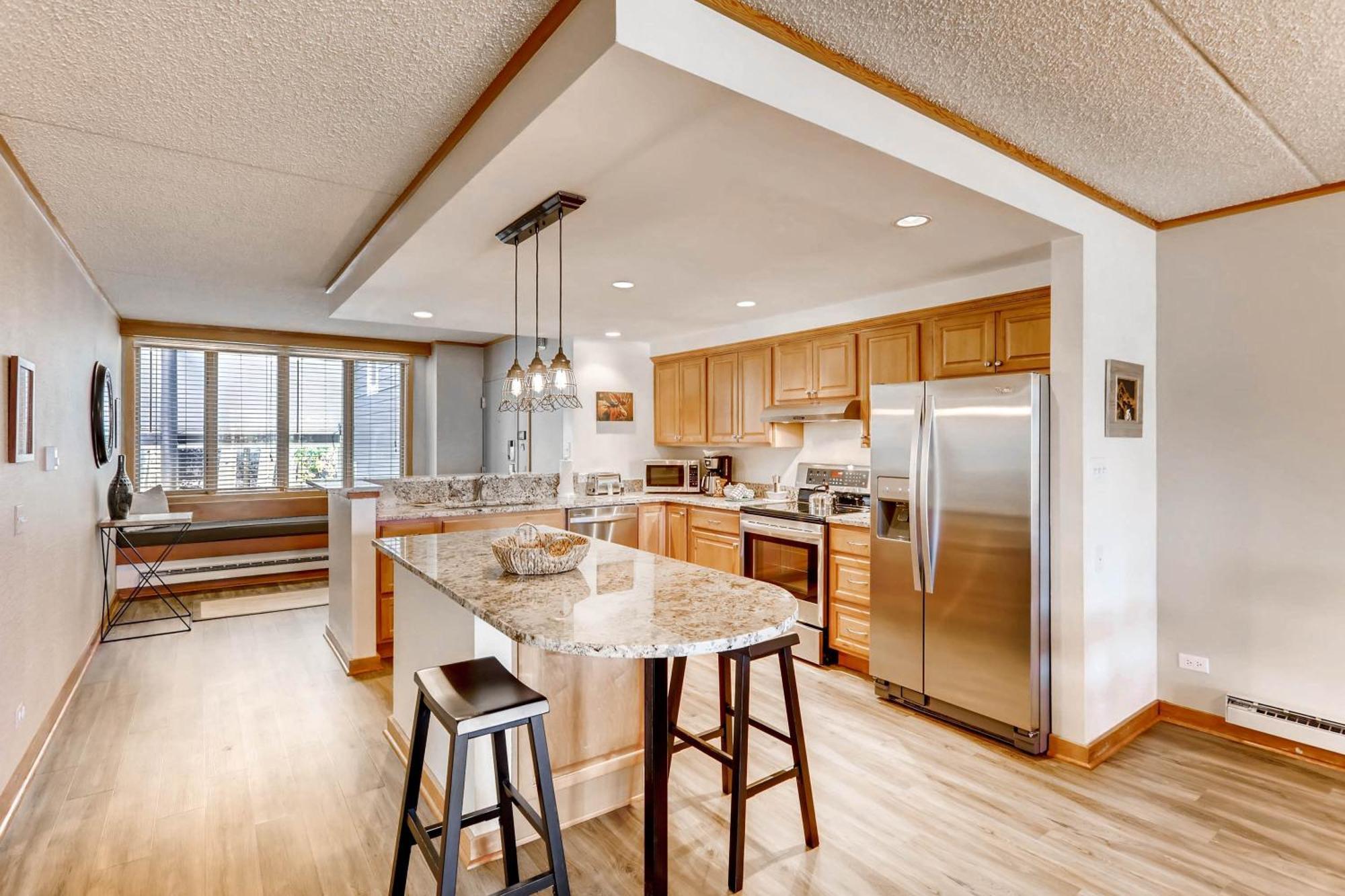 Evergreen Condominiums By Keystone Resort Buitenkant foto