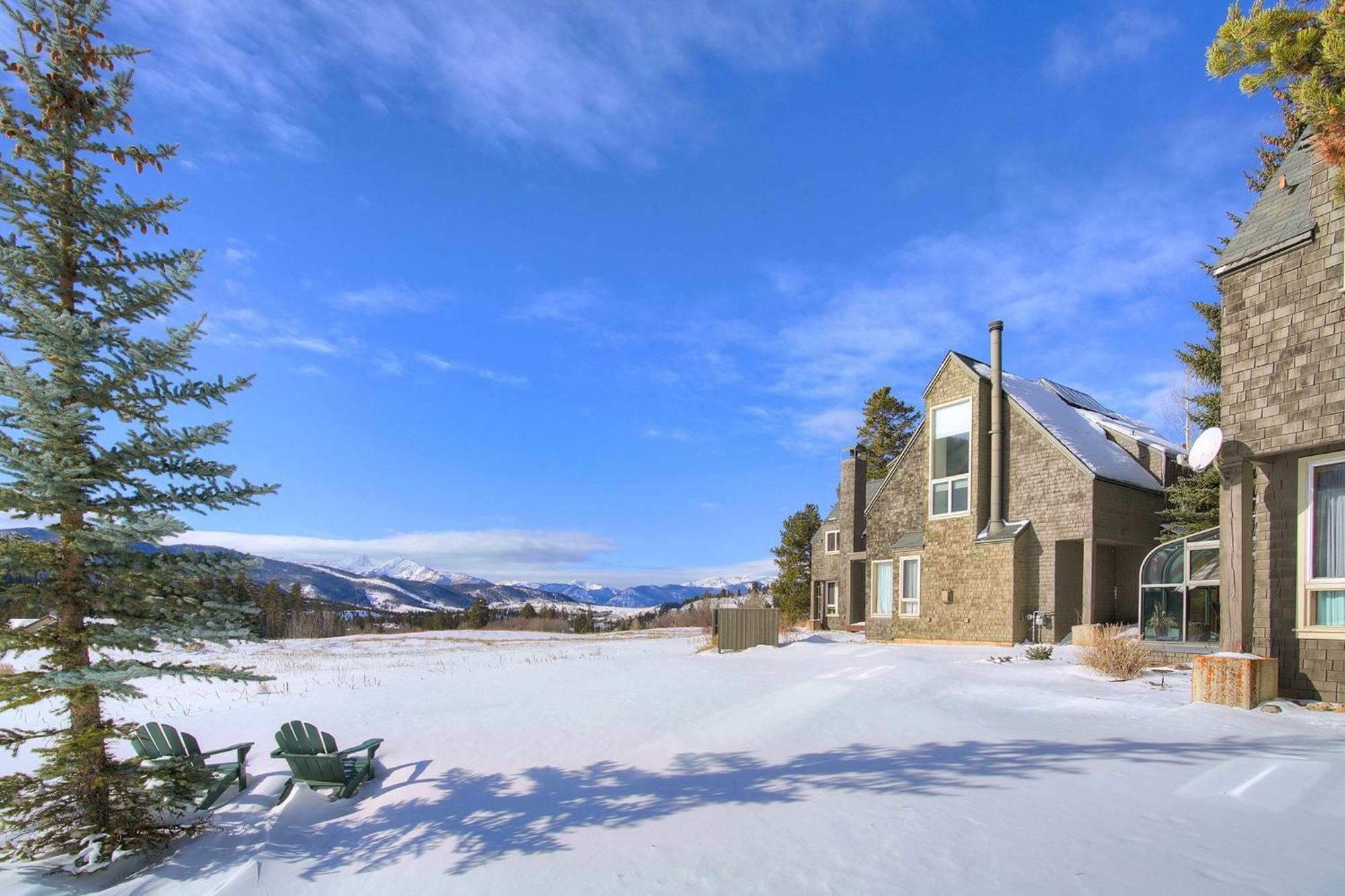 Evergreen Condominiums By Keystone Resort Buitenkant foto