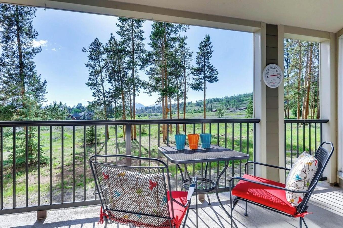 Evergreen Condominiums By Keystone Resort Buitenkant foto