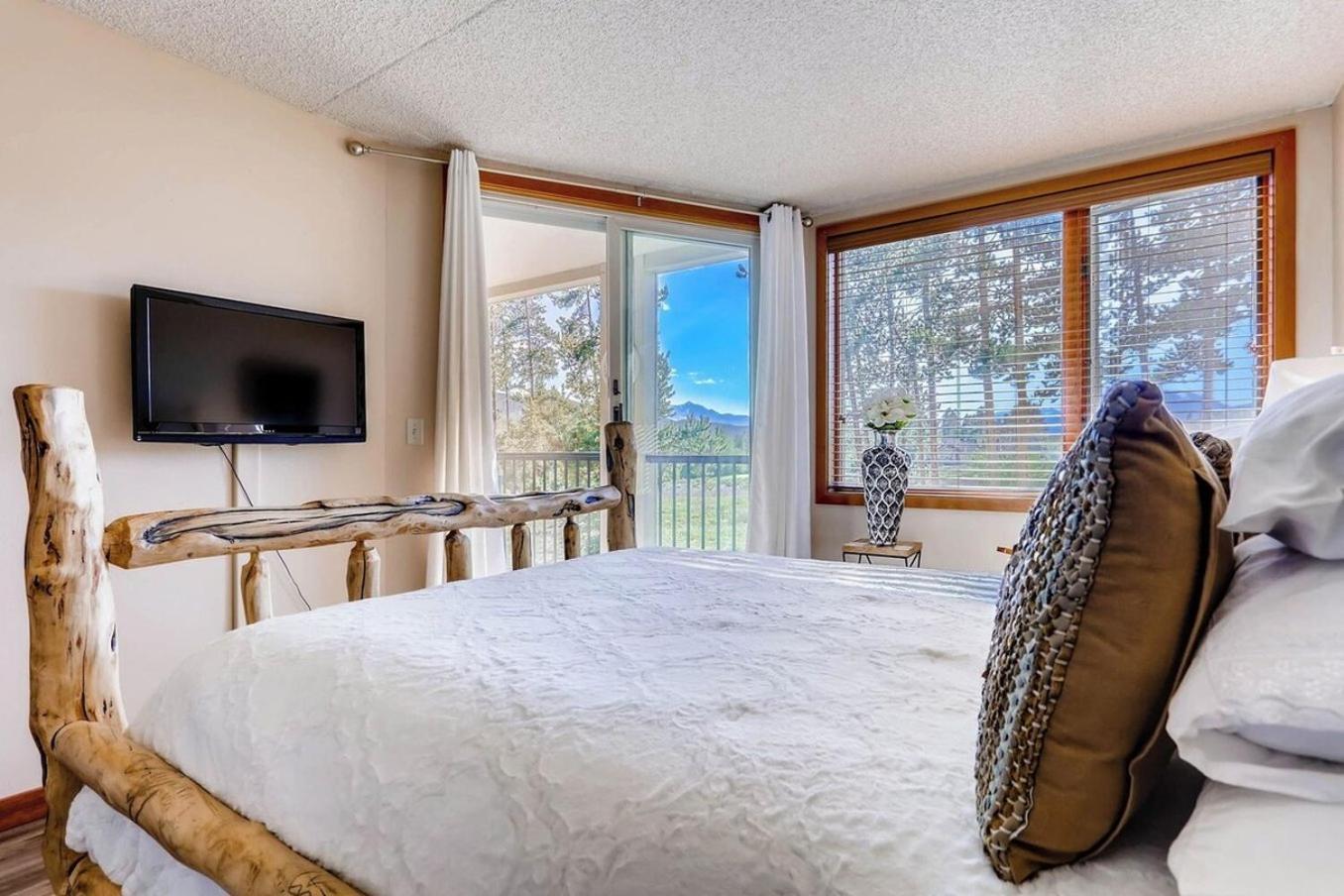 Evergreen Condominiums By Keystone Resort Buitenkant foto
