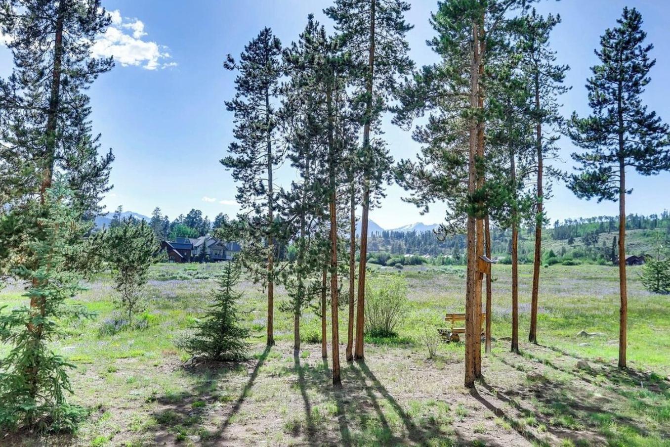 Evergreen Condominiums By Keystone Resort Buitenkant foto