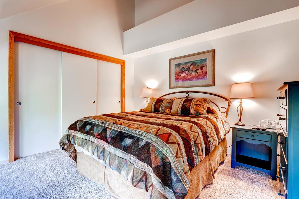 Evergreen Condominiums By Keystone Resort Buitenkant foto