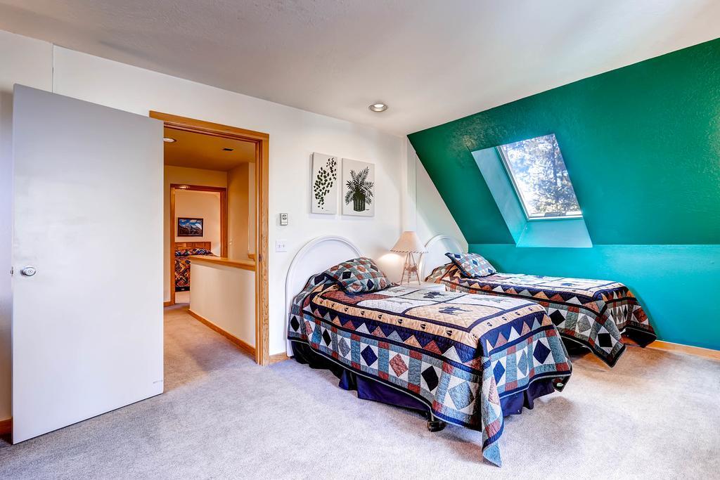 Evergreen Condominiums By Keystone Resort Buitenkant foto