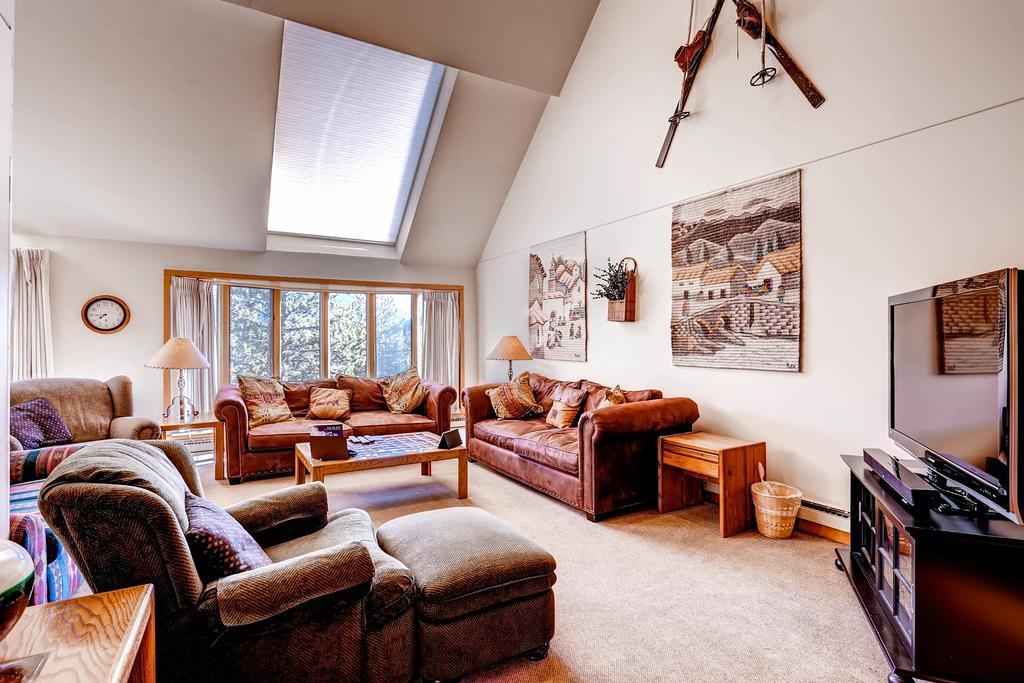 Evergreen Condominiums By Keystone Resort Buitenkant foto